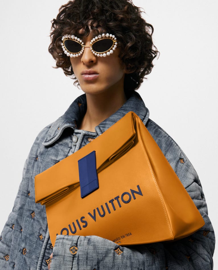 Gonna shop louis vuitton