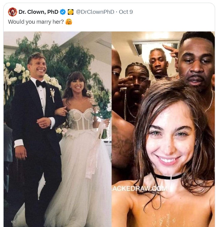 (Extremely NSFW) The movement to annul the marriage of Riley Reid