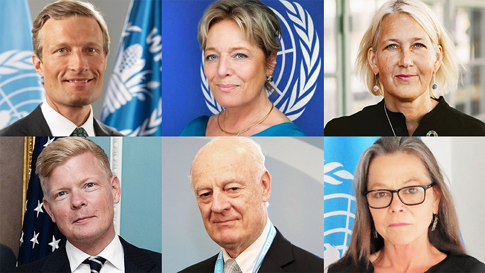 Development Sweden 17. Meet the Most Influential Swedes in the United