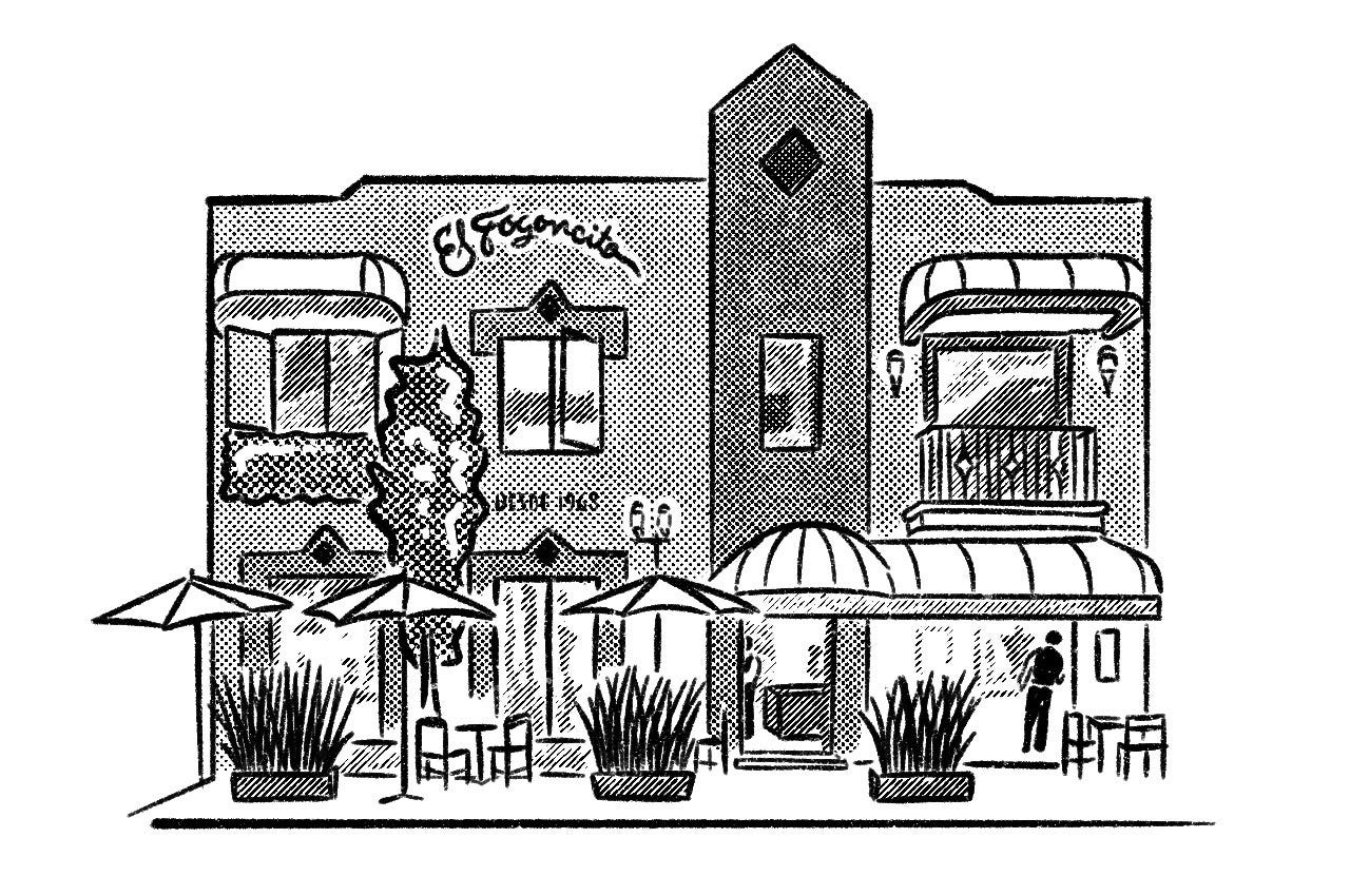 Taquerías by Rene Lankenau and José Perales