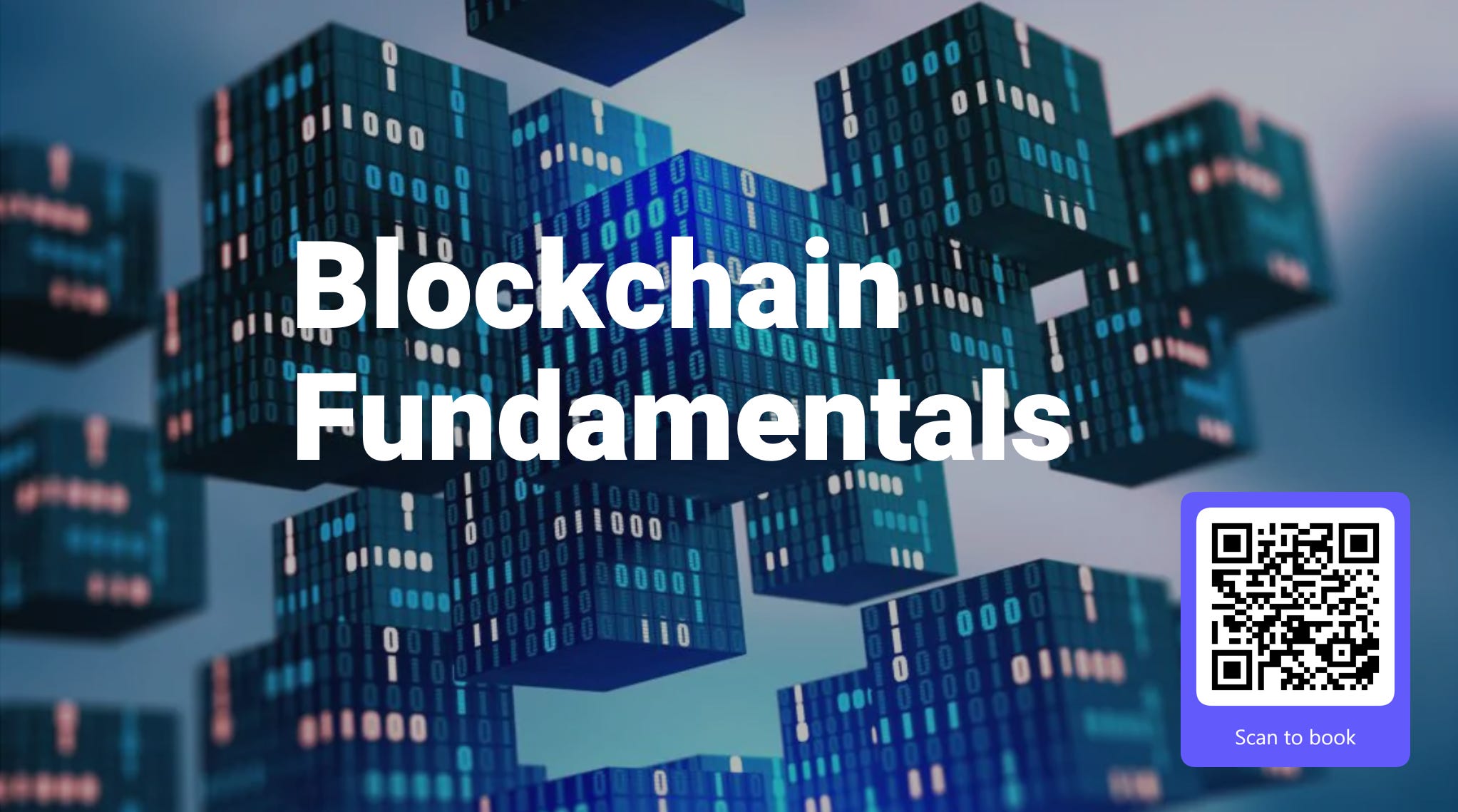 Blockchain Fundamentals by Joel Smalley