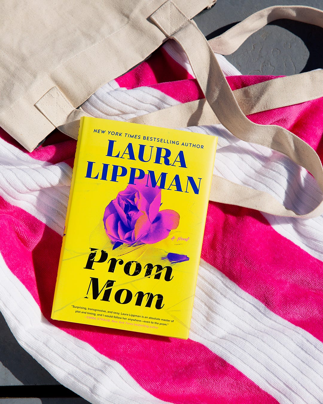 Set Me on Fire by Laura Lippman