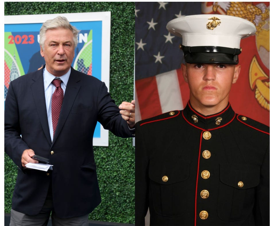 EXCLUSIVE Alec Baldwin Settles 25 Million Defamation Lawsuit with