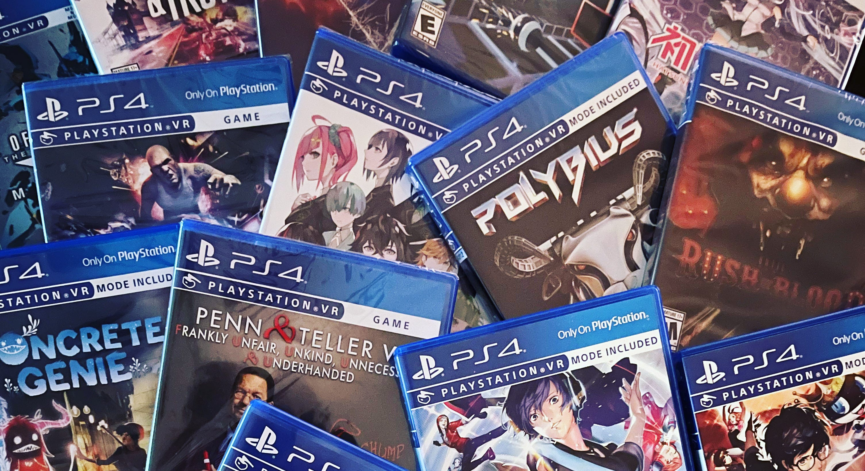 Educational vr games ps4 on sale
