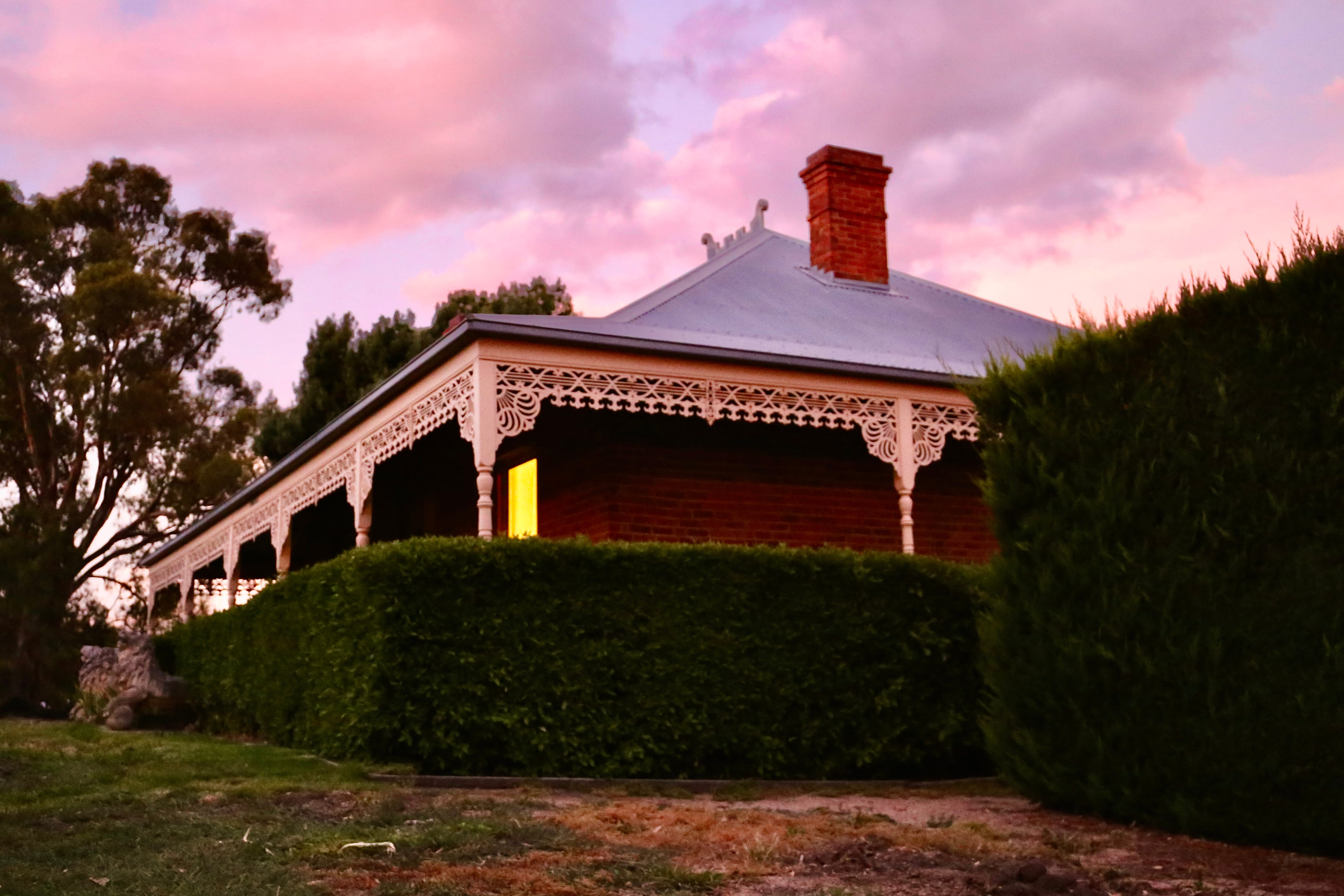 The Month at Moorfield January