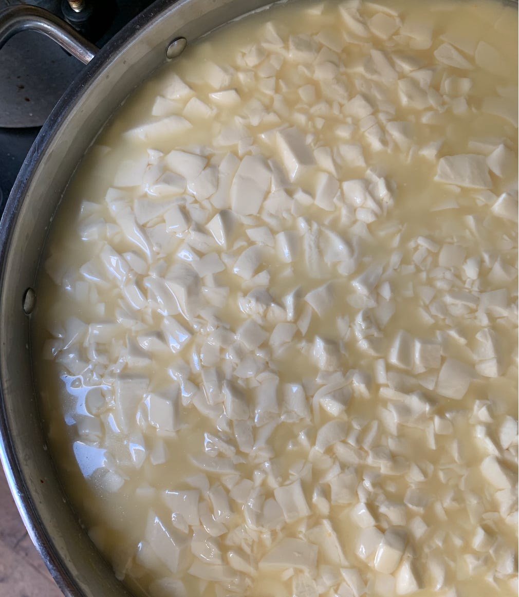 How to Make Animal Rennet - by Quinn - Plow in Hope