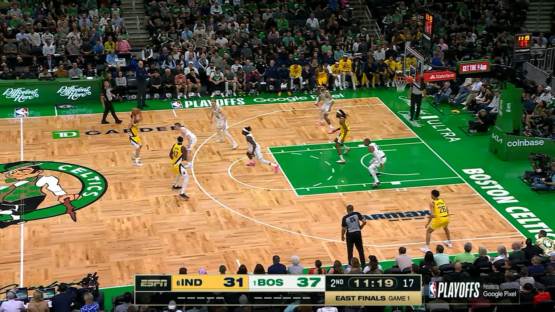 Basketball game 1 discount
