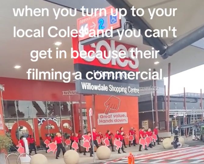 Band sales aid coles