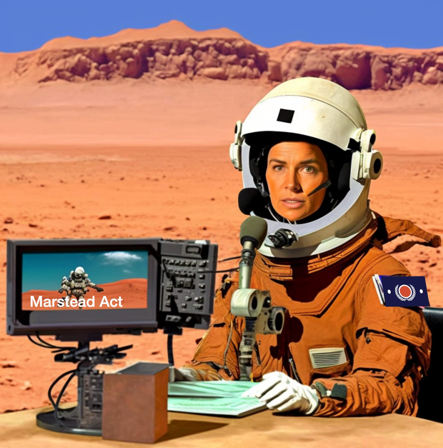 What's the Best Place on Mars? by Tomas Pueyo