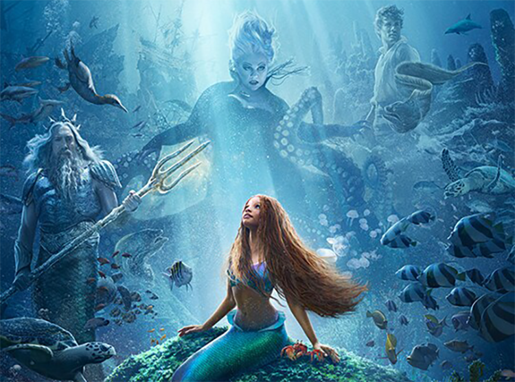 THB The Little Mermaid by David Poland The Hot Button