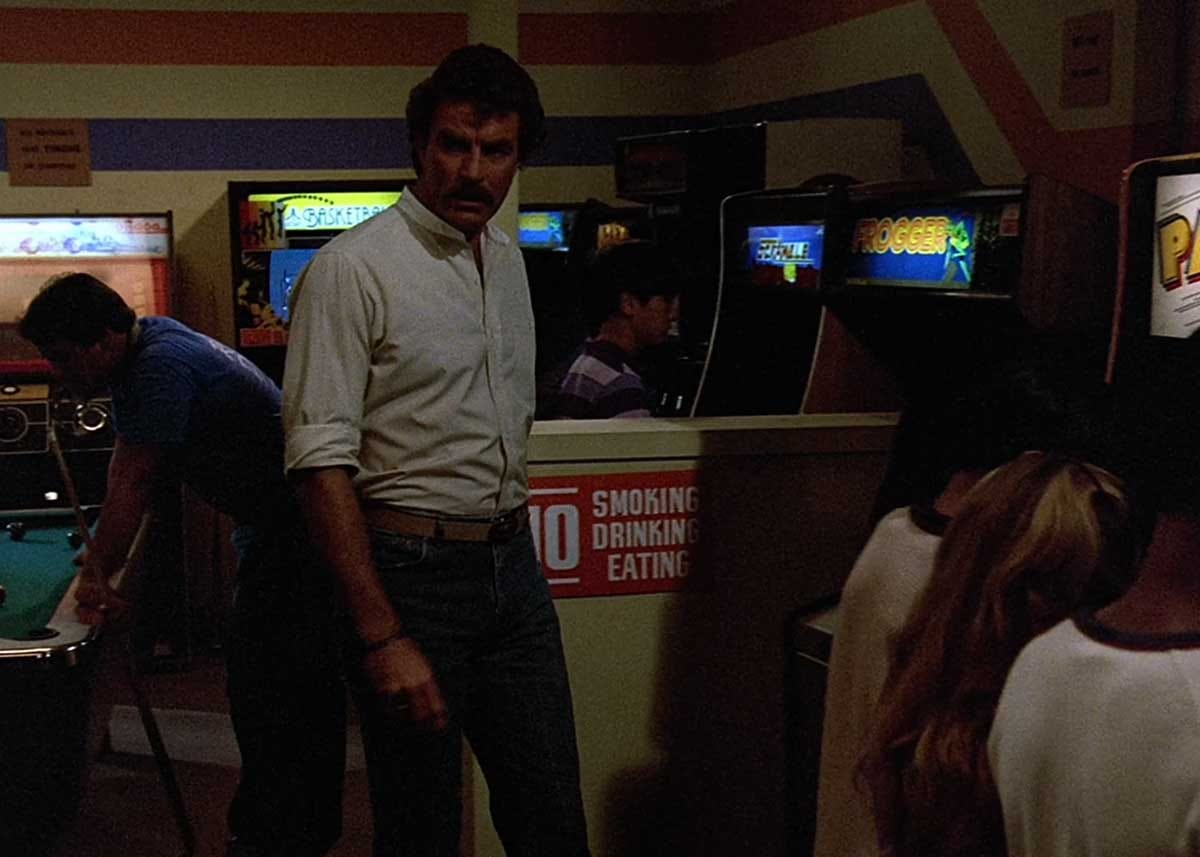 Murray Bozinsky Riptide The 5 Greatest Private Investigators from 1980s Television