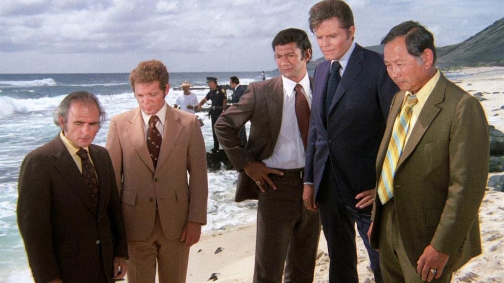 Watch hawaii sales five o