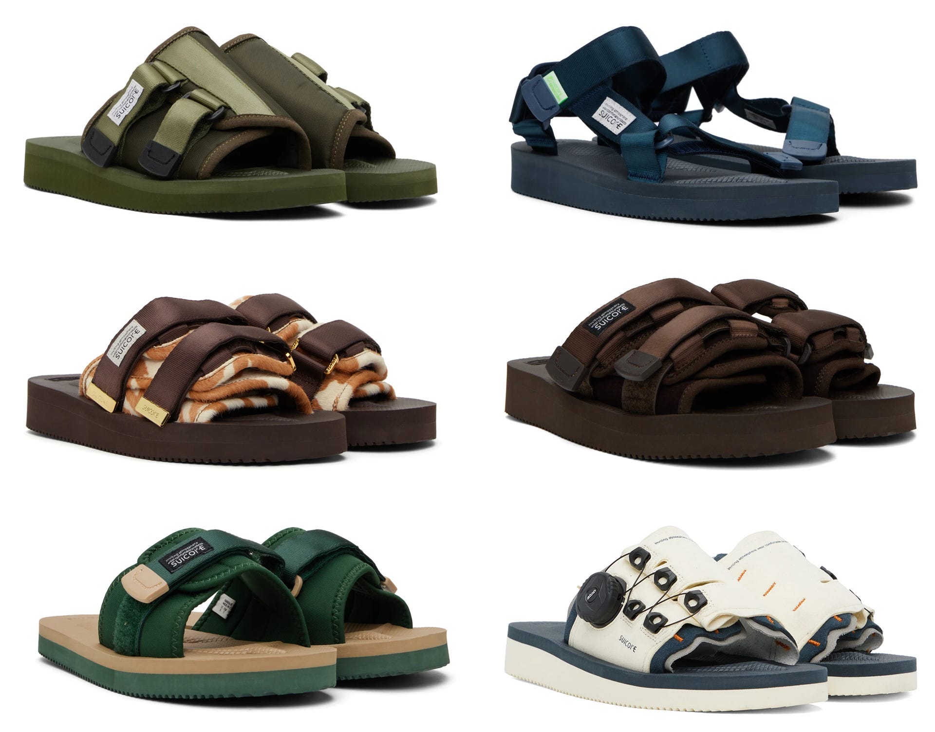 Suicoke collabs deals