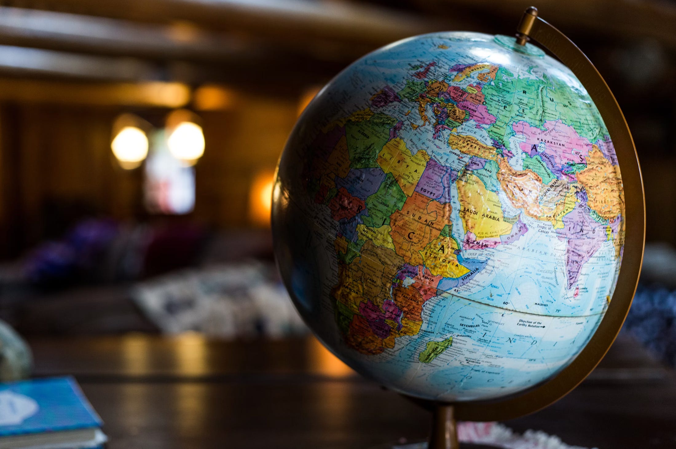 The ‘New’ Marshall Plan – Erik Carlson