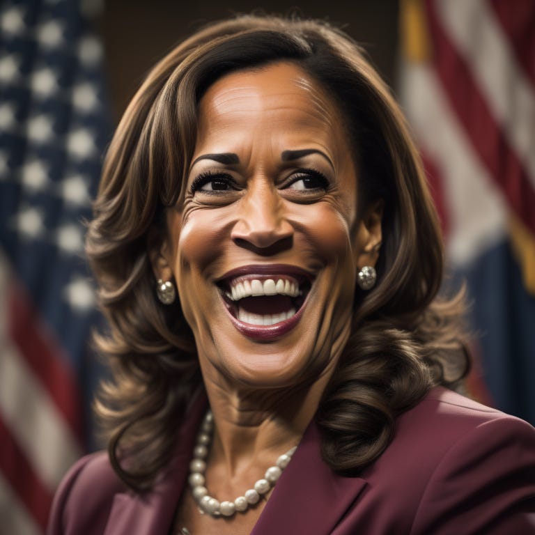 Deep State Spotlight: Kamala Harris – Ryan DeLarme