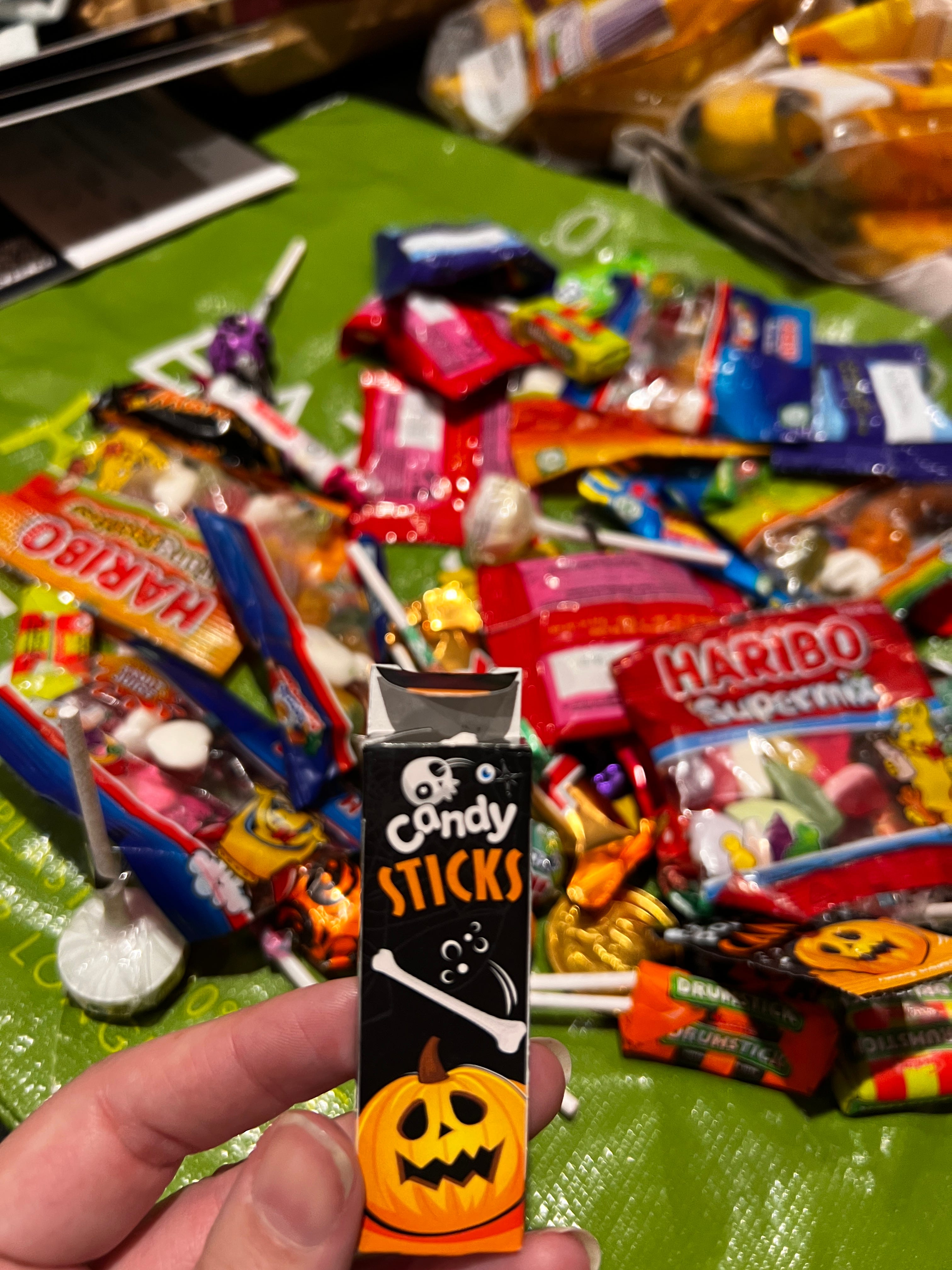 Chalky sticks shop