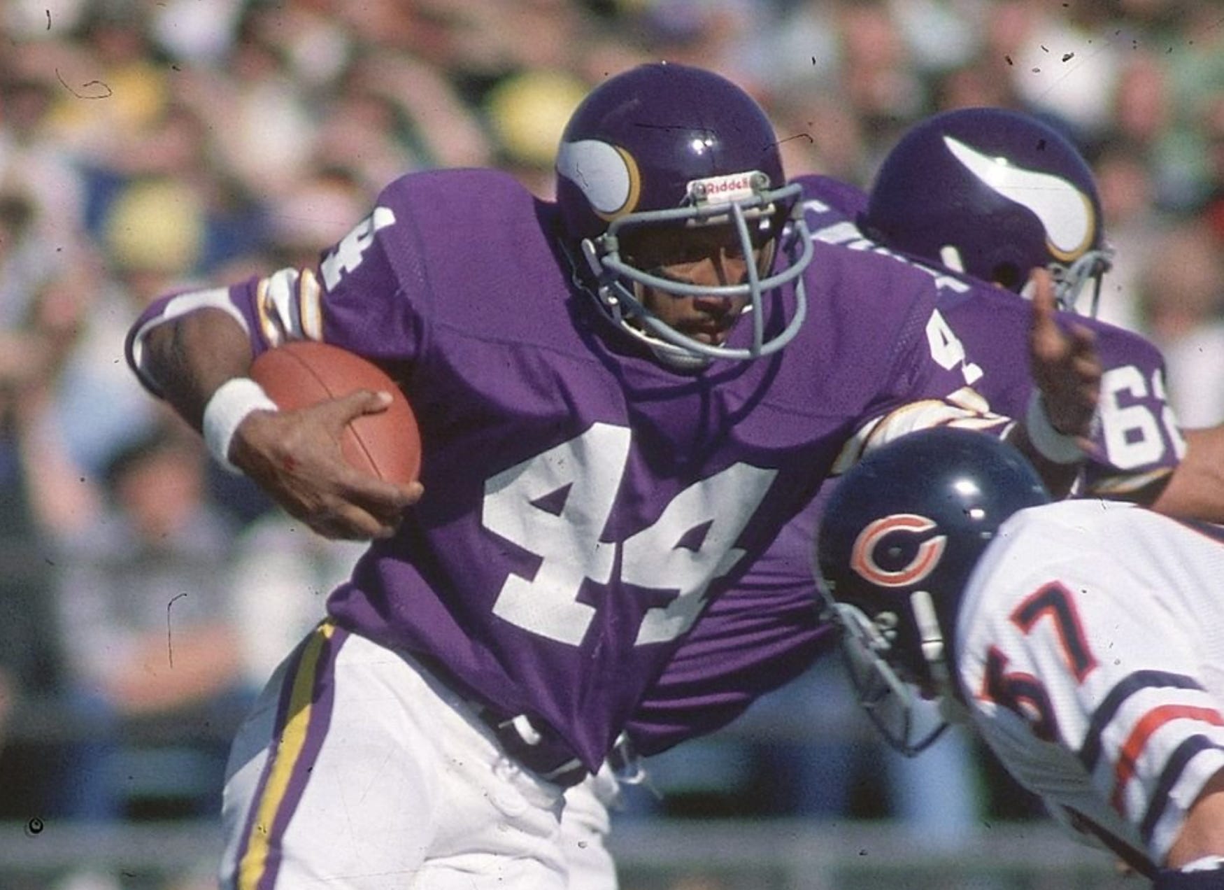 A Deep Dive on the Vikings Original Uniforms