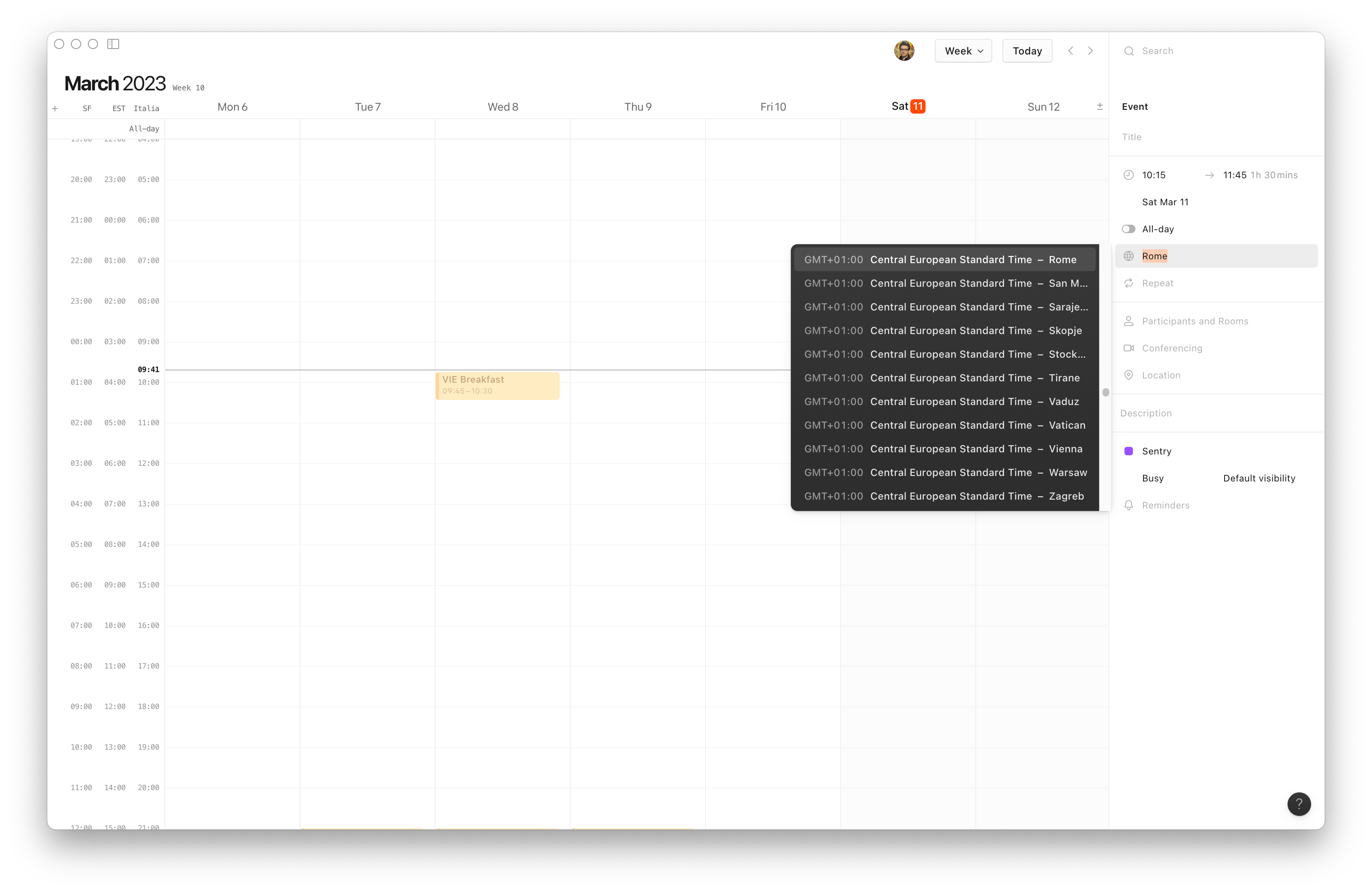 Cron Calendar The Best Calendar App That Has Ever Existed