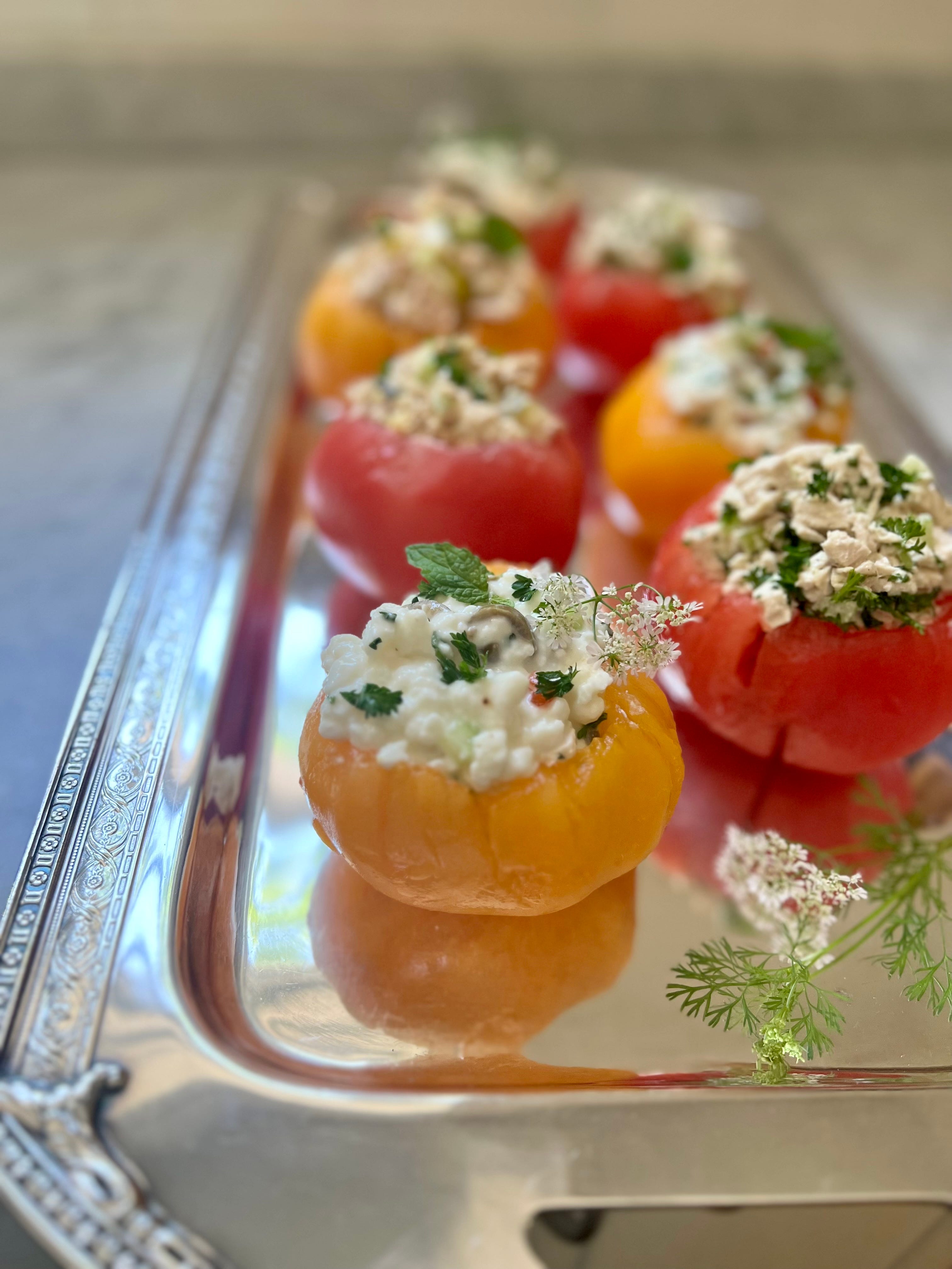 Remembering Mom & Cottage Cheese No. 213