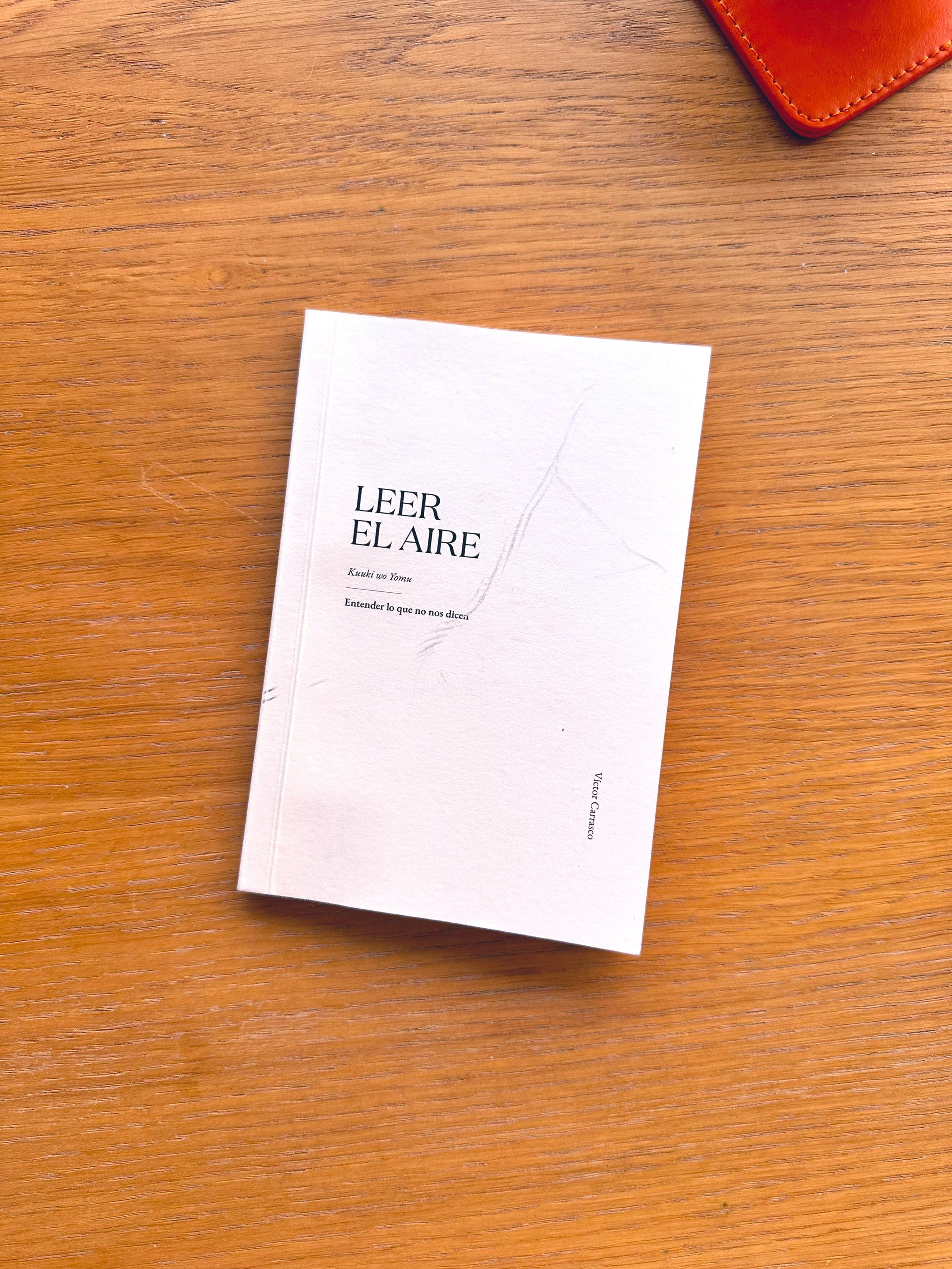 ⚓️ Claves Kuuki wo yomu by Jesús Terrés Nada importa