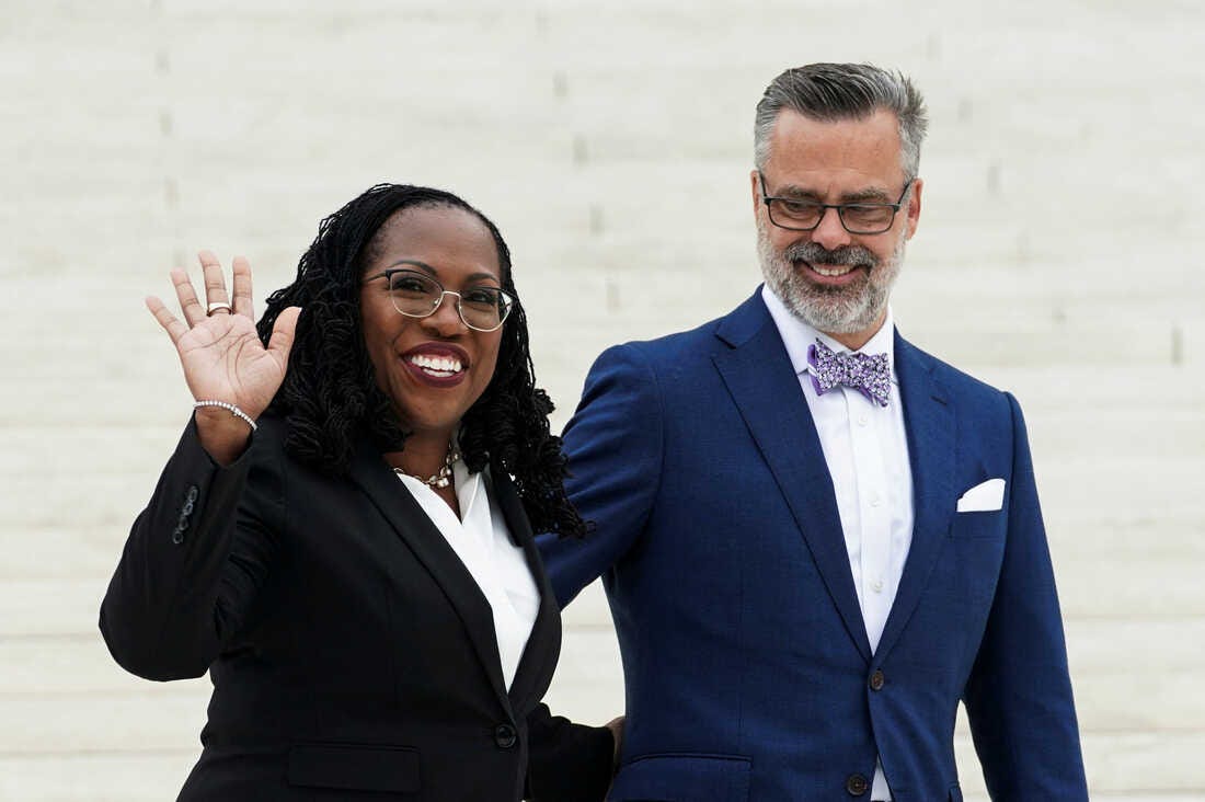 Supreme Court Justice Ketanji Brown Jackson Faces Ethics Complaint Over