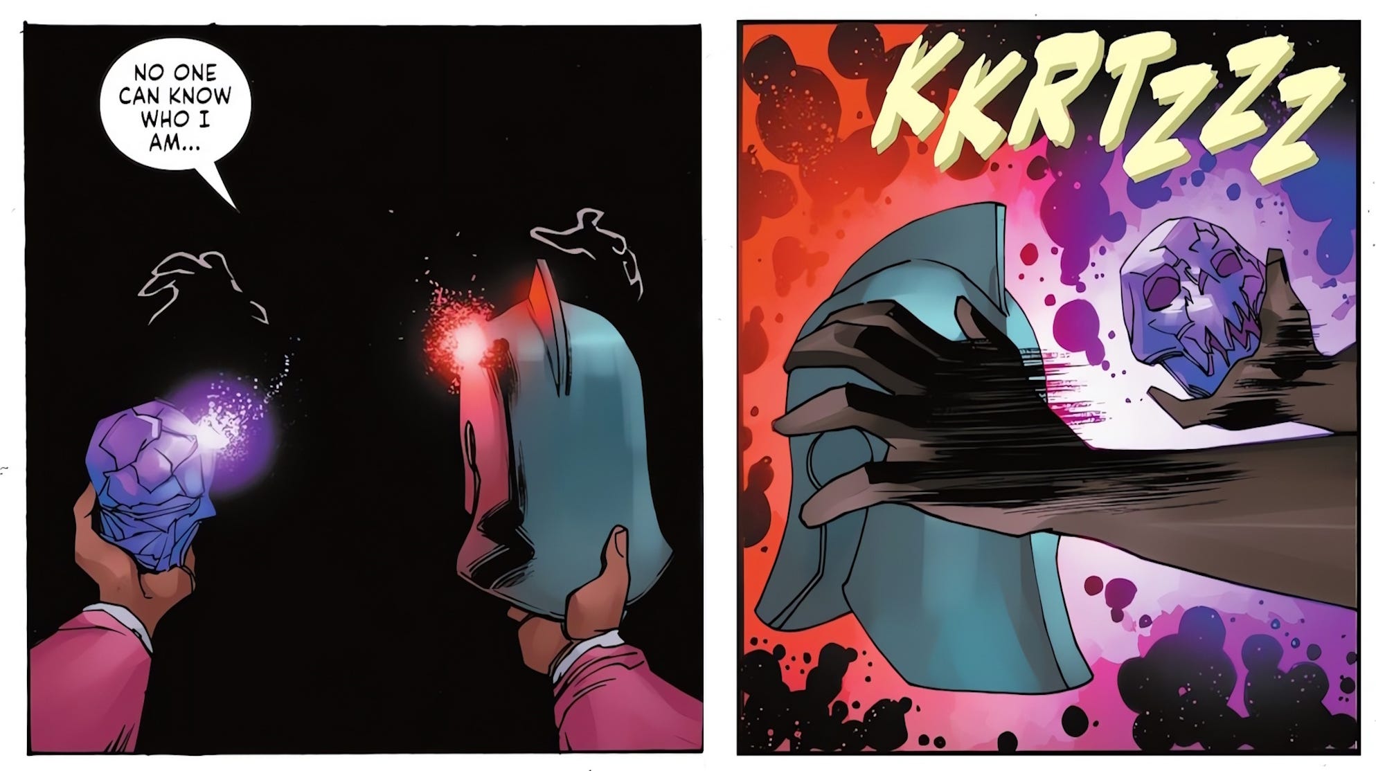 Character Spotlight—Doctor Hate