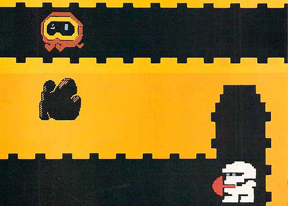 Dig Dug Strategy Guide The Retroist