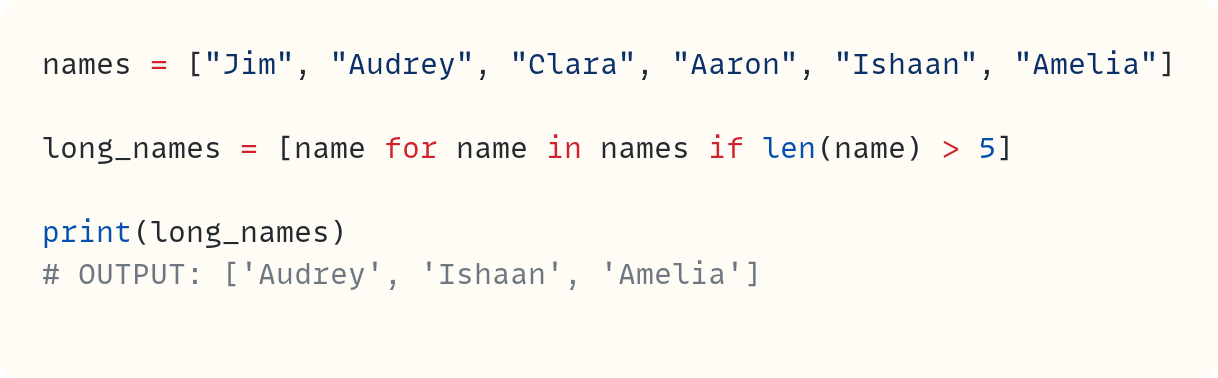 If You Find if..else in List Comprehensions Confusing, Read This, Else…
