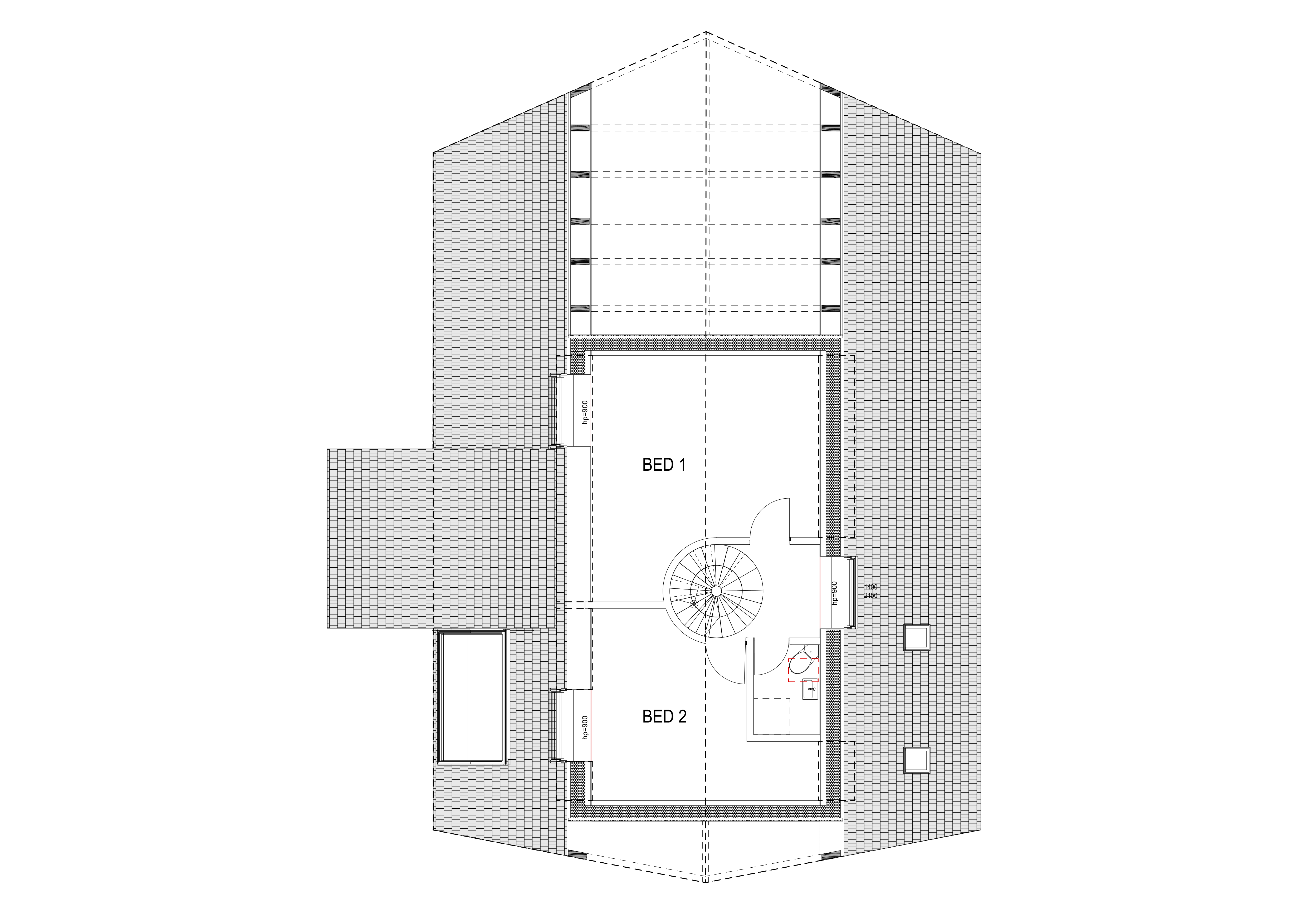 Case study #2 - Sunbeam A-frame
