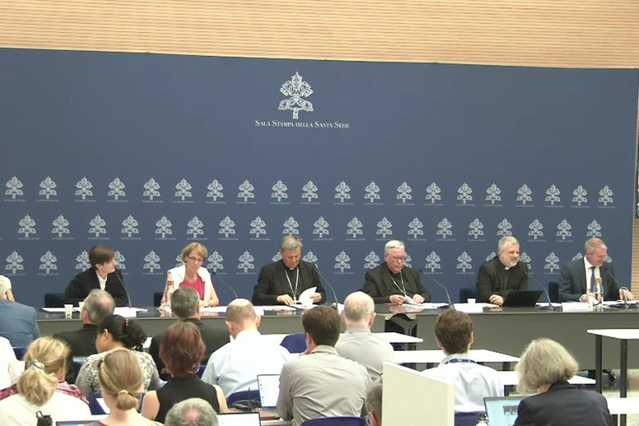 Synod of the Round Tables How October’s meeting will work