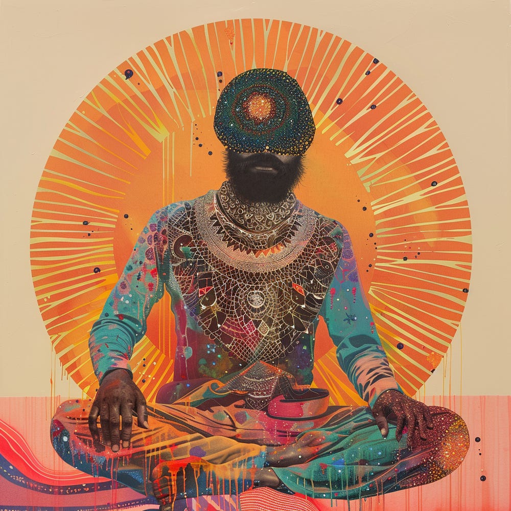 'Alakh Niranjan' The Ancient Chant of Enlightenment