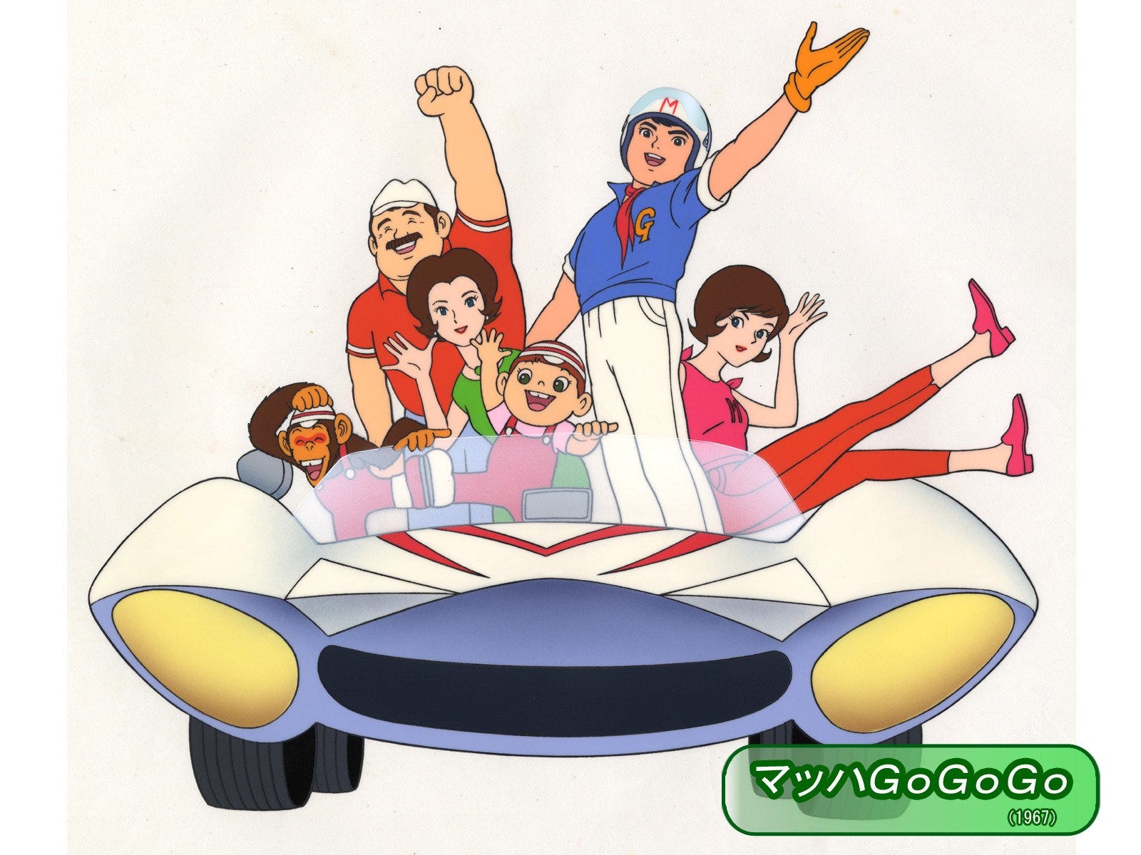 TokyoScope INTERVIEW: Ippei Kuri, Speed Racer, and the Dawn of Anime