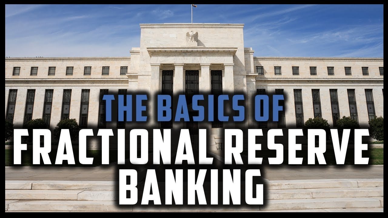 The History of Fractional Reserve Banking in America – Ryan DeLarme