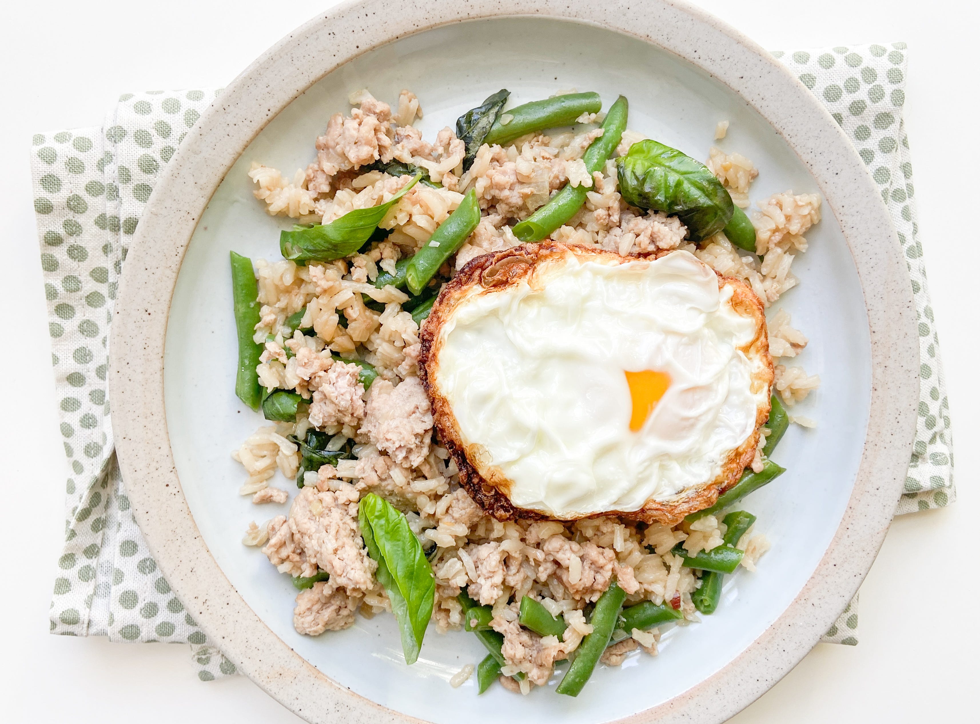 Thai pot rice hotsell