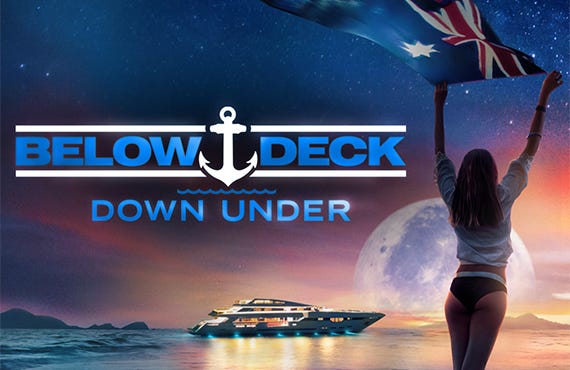 Below Deck Down Under producers intervene in alleged sexual assault