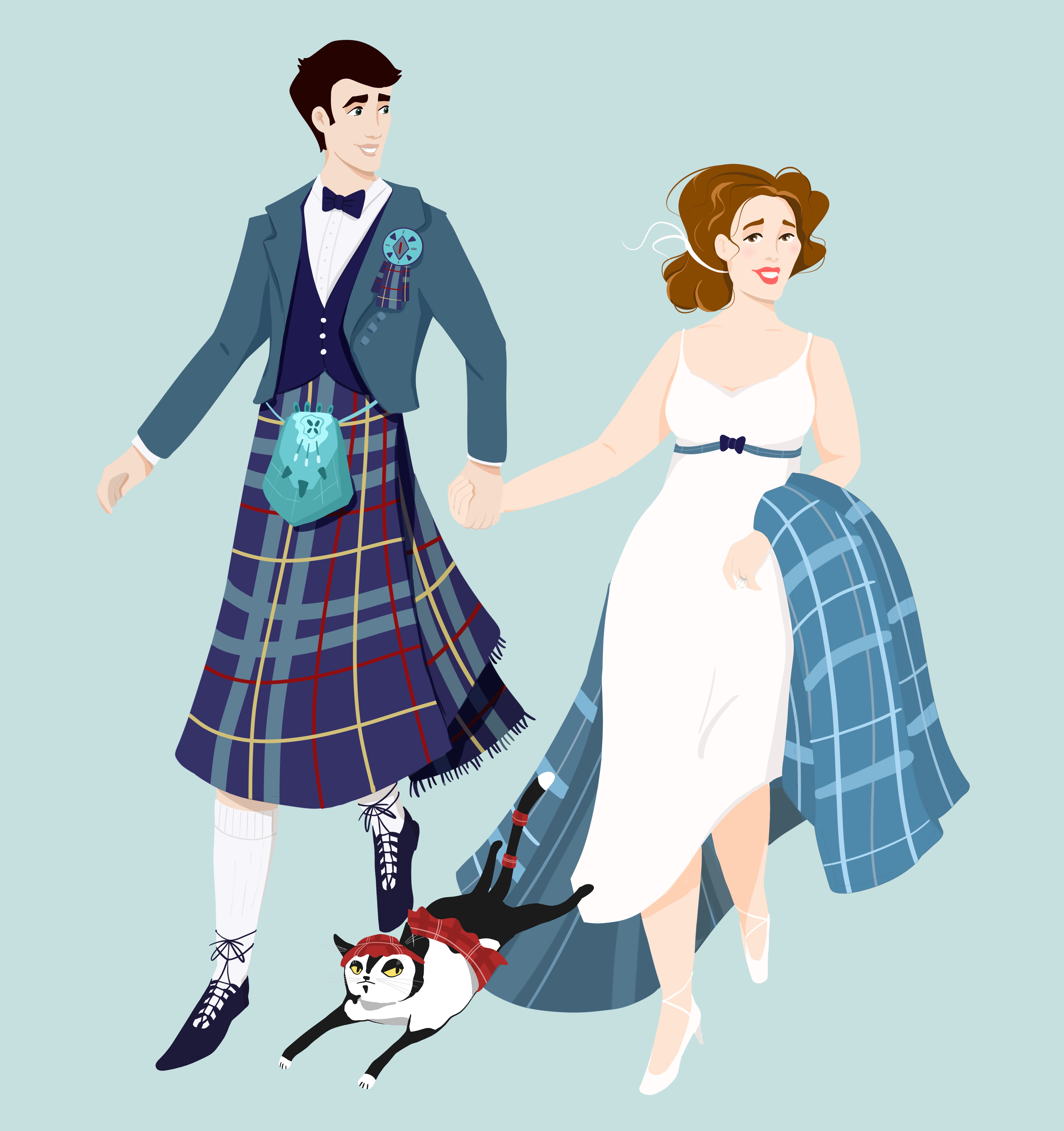 Mccormick sale tartan kilt