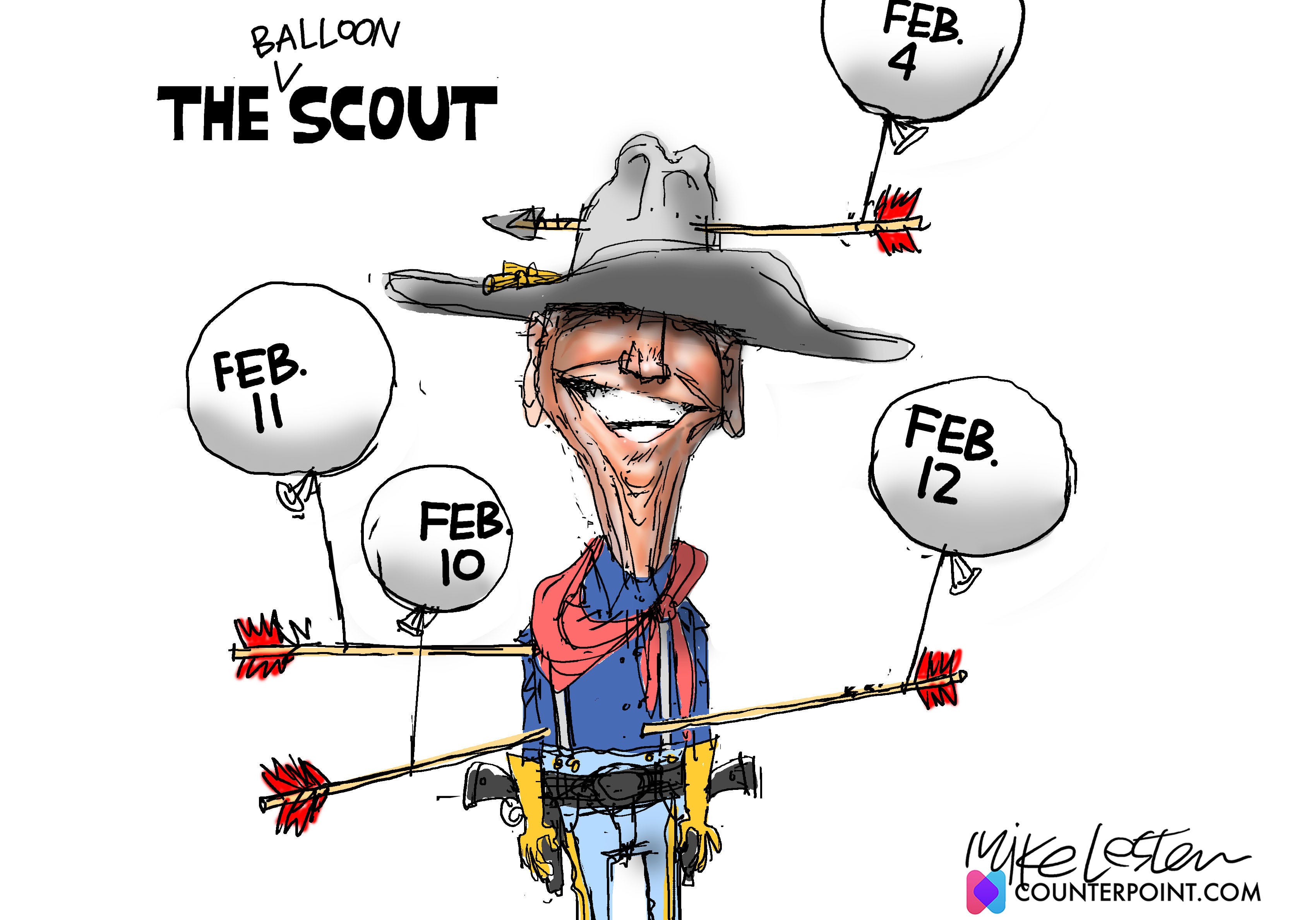 🏹"Slings and Arrows" Edition Counterpoint