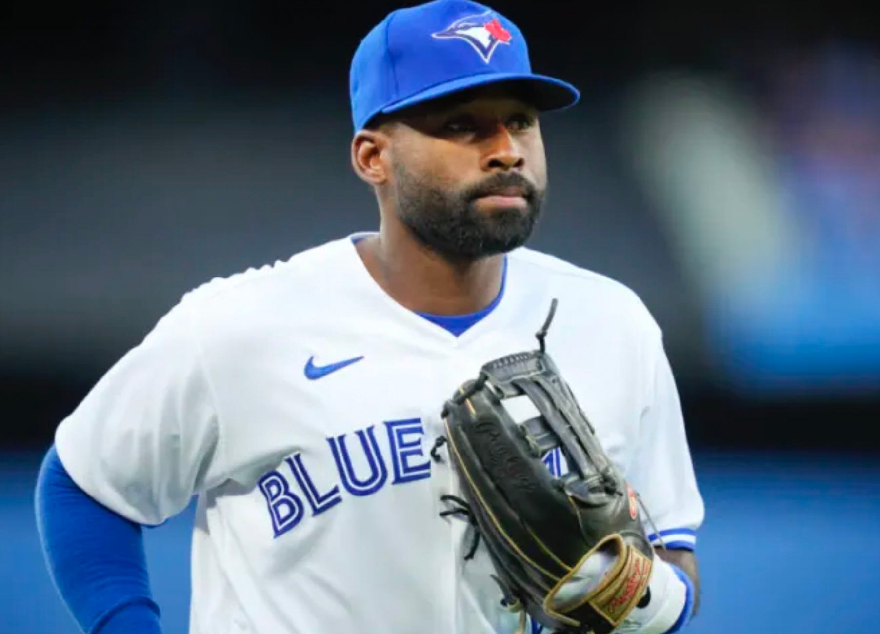 Jackie Bradley Jr. signs a minor league deal with the Royals