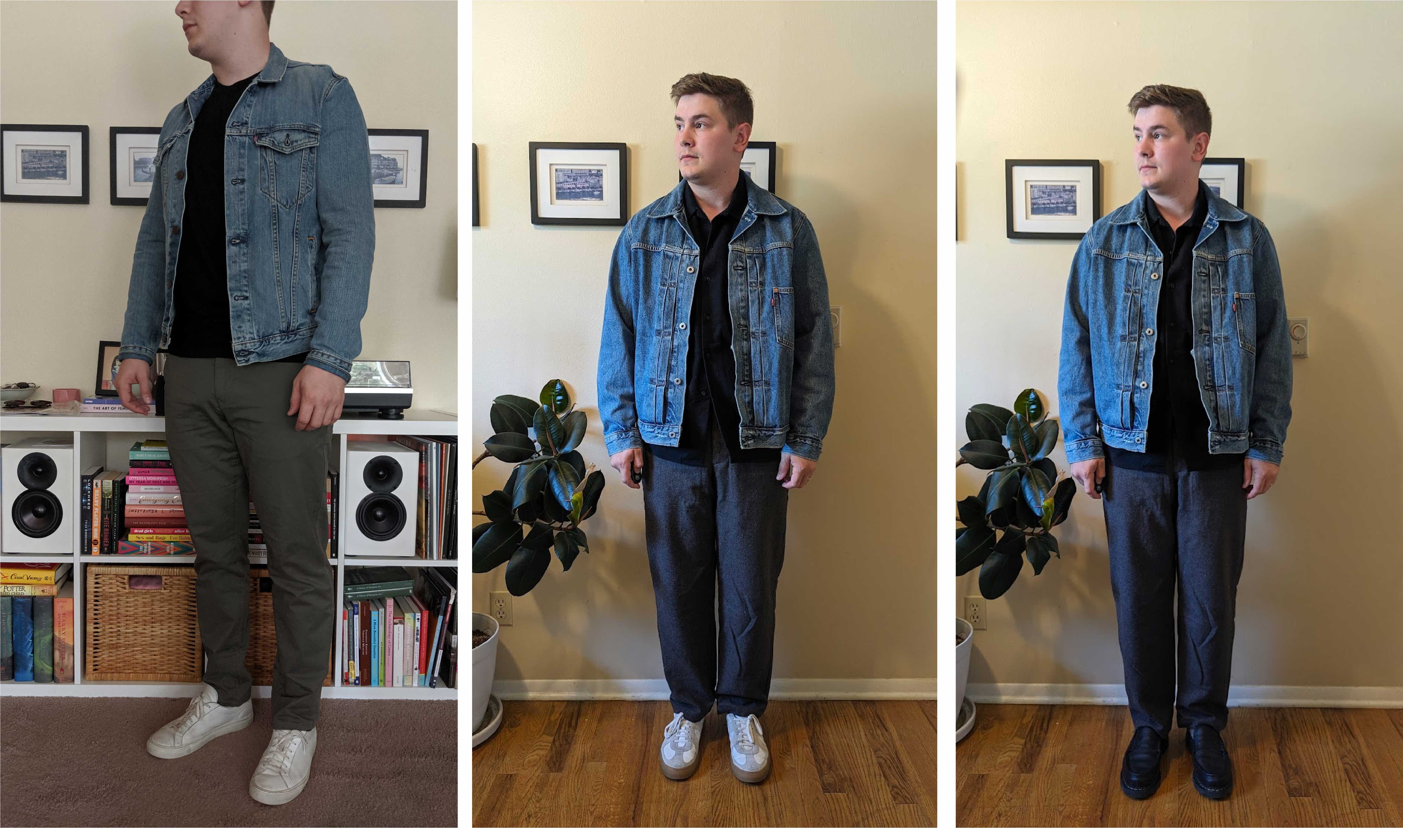Malefashionadvice jeans 2025