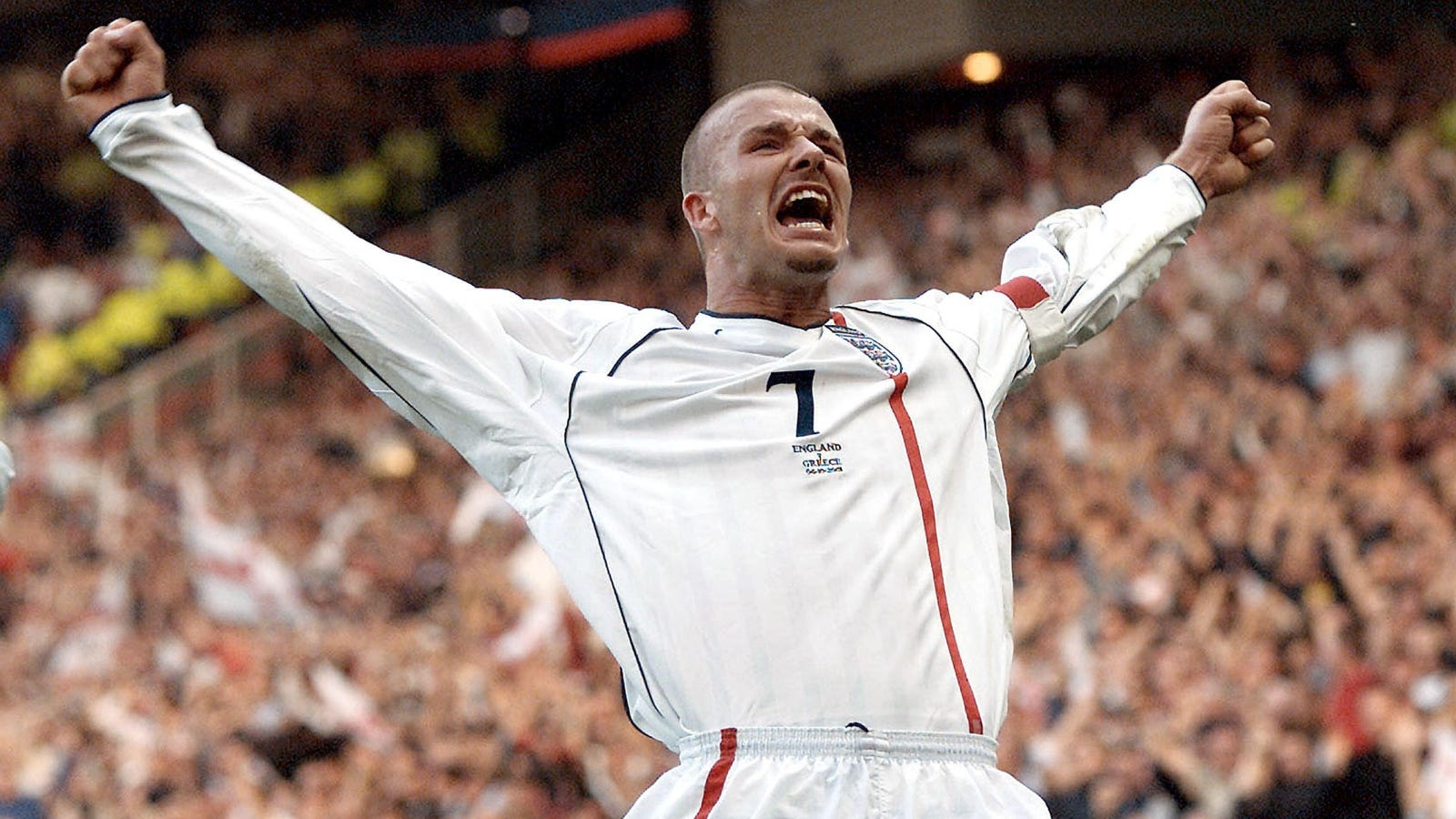David Beckham the footballer was better than you probably think