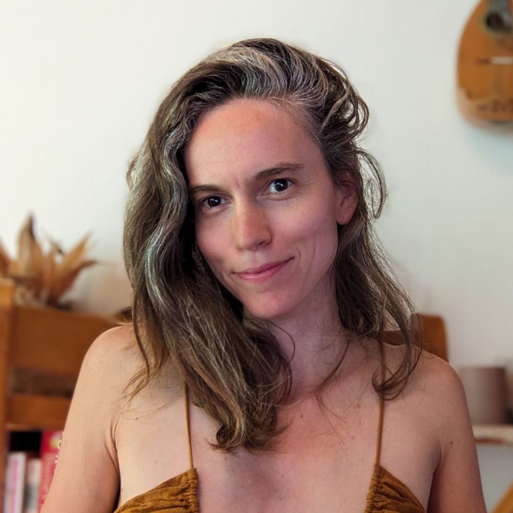 Avi Loren Fox | Substack