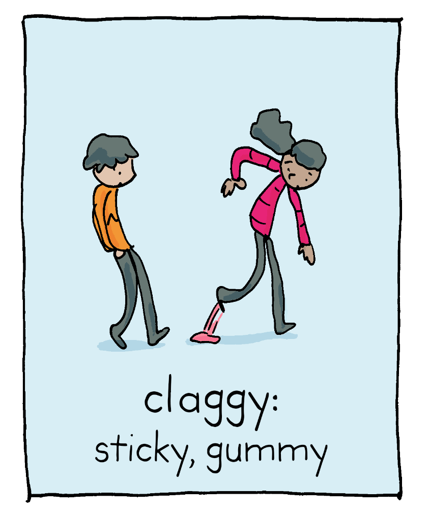 Introducing Words of Wonder by Grant Snider