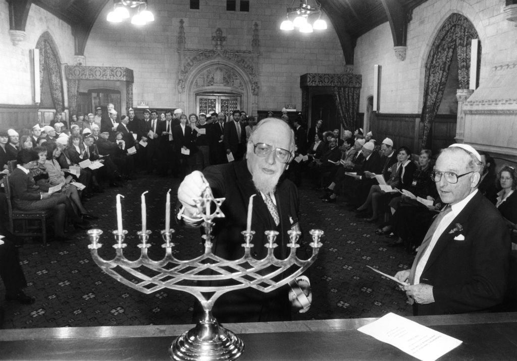 The Impact on London’s Jewish Community