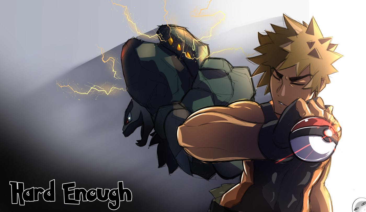 Pokemon fanfiction sales