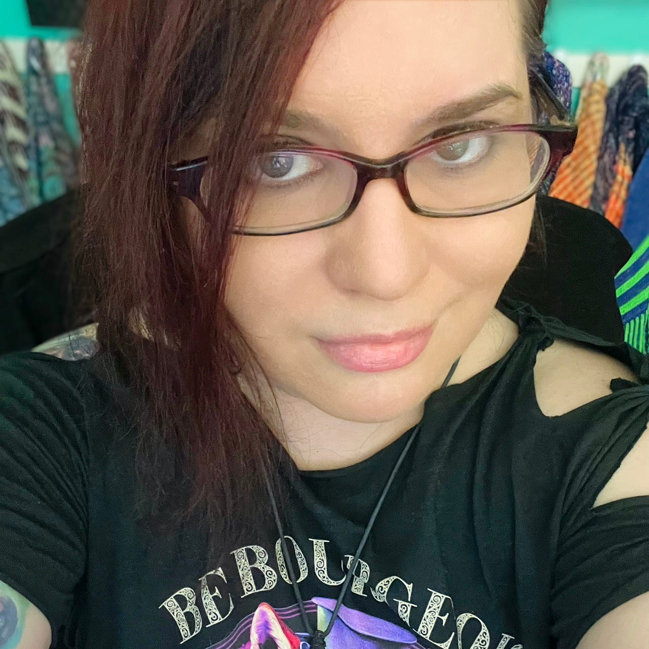 Join Karlyn Borysenko’s subscriber chat