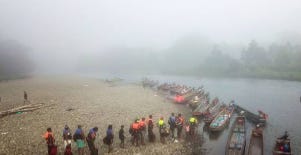 BORDER TRUTHS - DARIEN GAP - Border Truth -J.J. Carrell