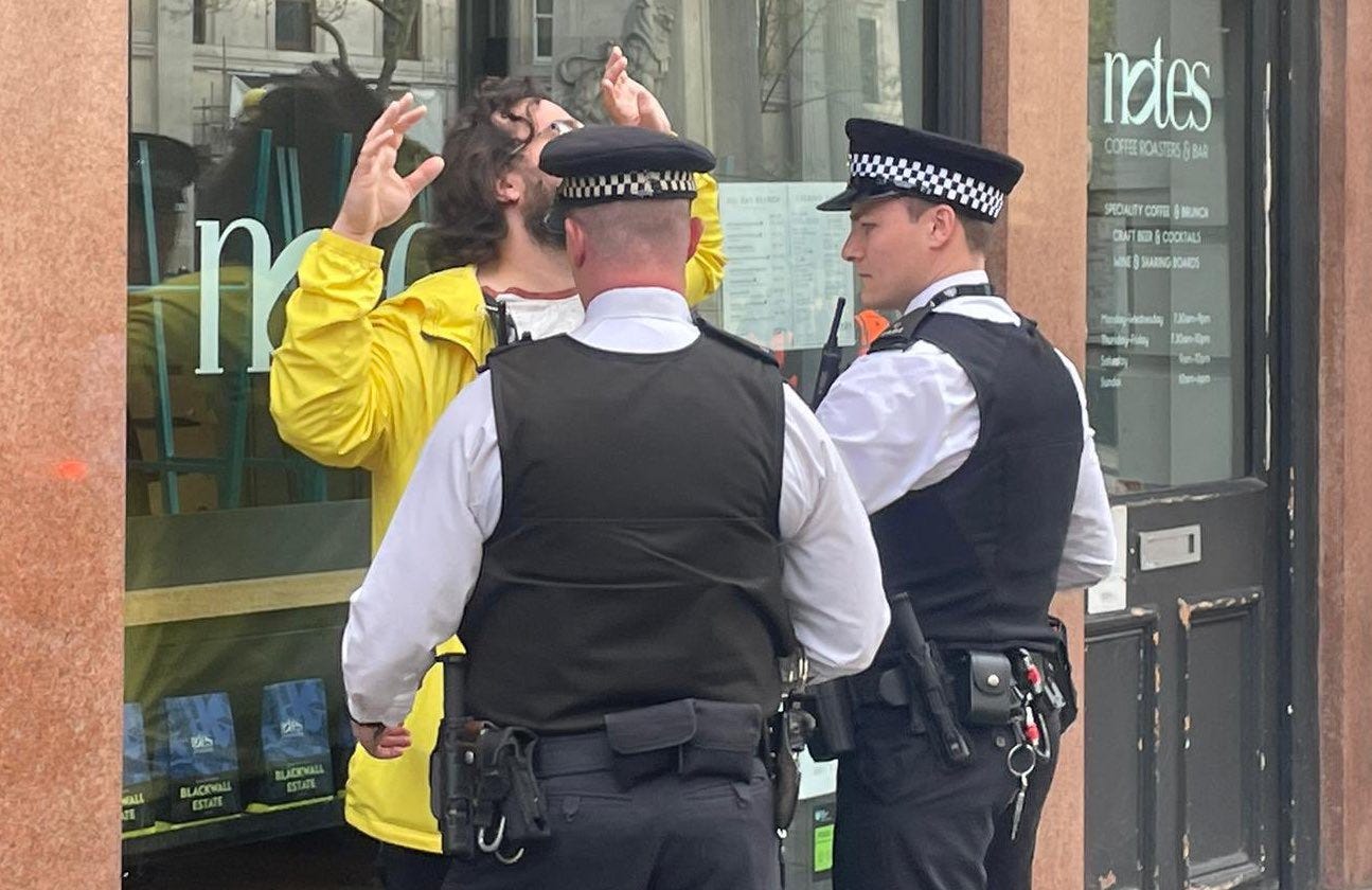A Public Nuisance Folded with Adam Bienkov