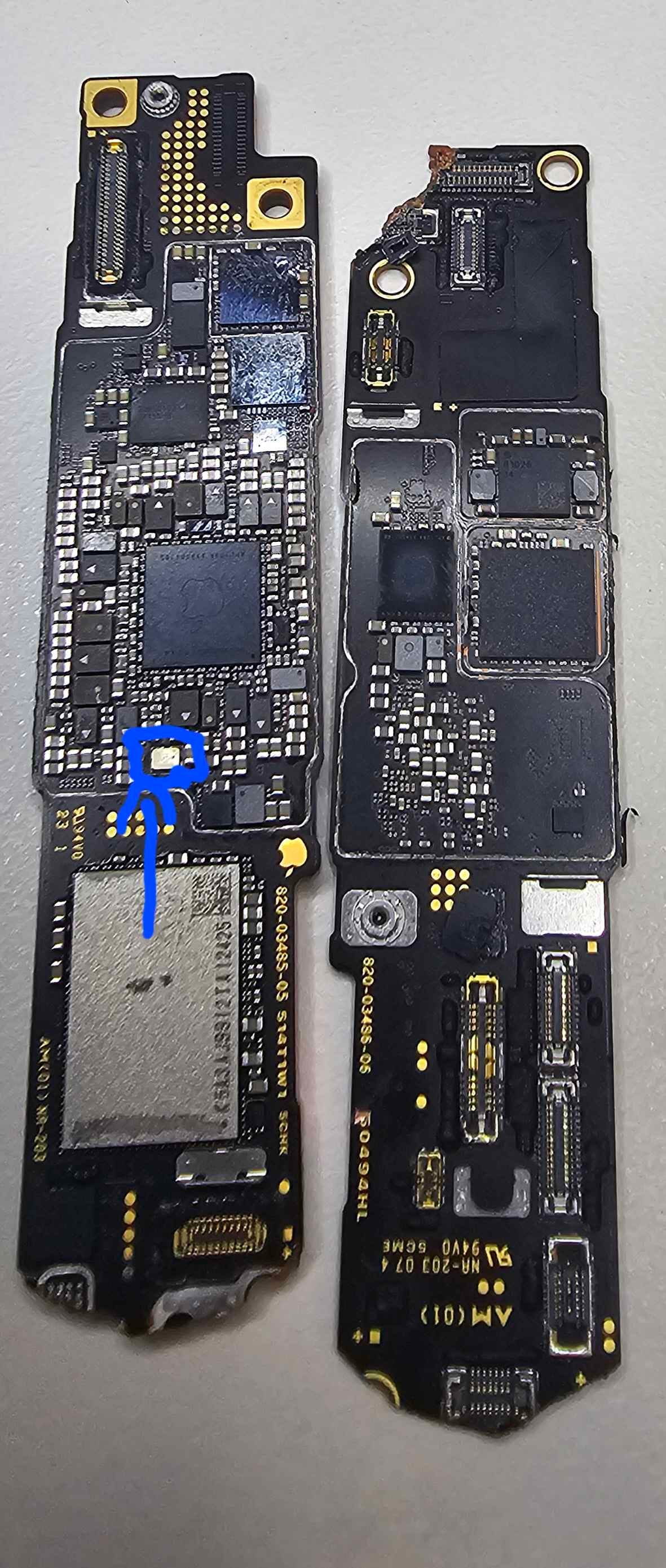 独特の上品 iPhone 16e Teardown: $SITM maybe back, $QCOM out コンピュータ・IT