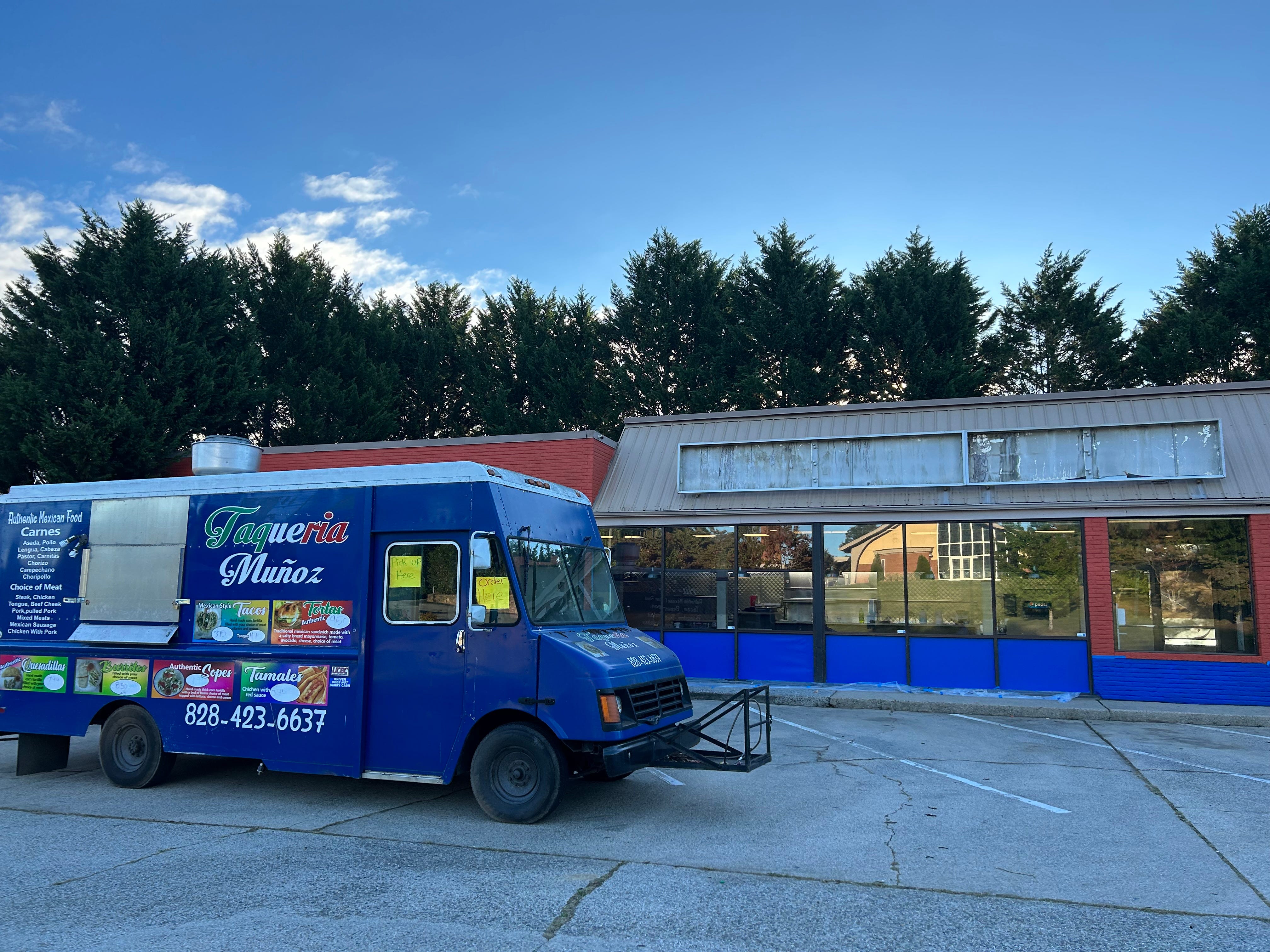 Hot Sheet Taqueria Muñoz opening second location in Asheville