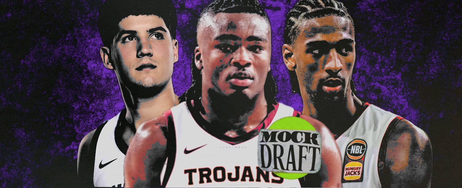 Nba mock 2025 draft 2021